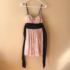Formal Pink Dress